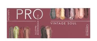 Catrice Pro Vintage Soul Slim Eye. P. 010