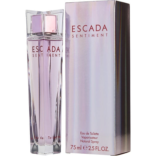 ESCADA SENTIMENT EDT 75ML