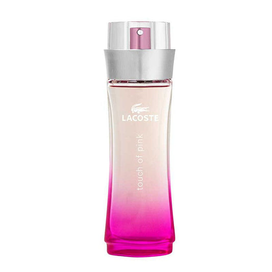 LACOSTE touch of pink eau de toilette 90ML