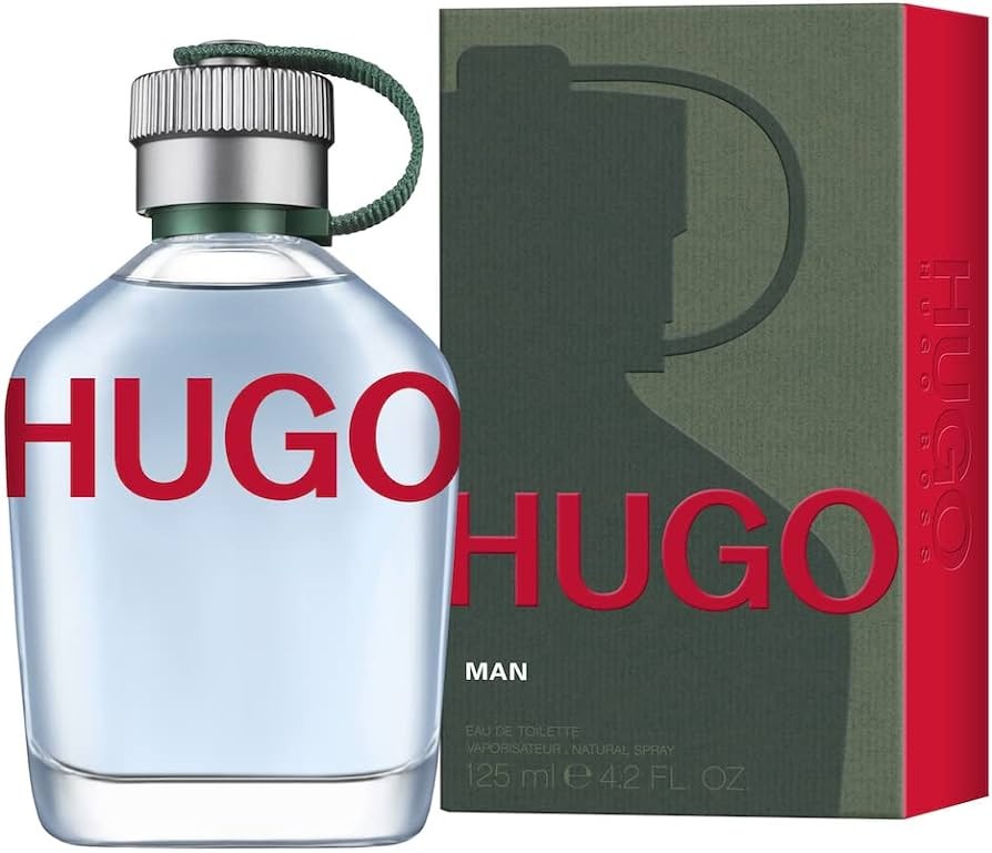 Hugo Boss Man Eau De Toilette