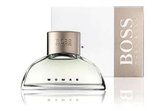 Hugo Boss Woman Eau De Parfum for men 90ML