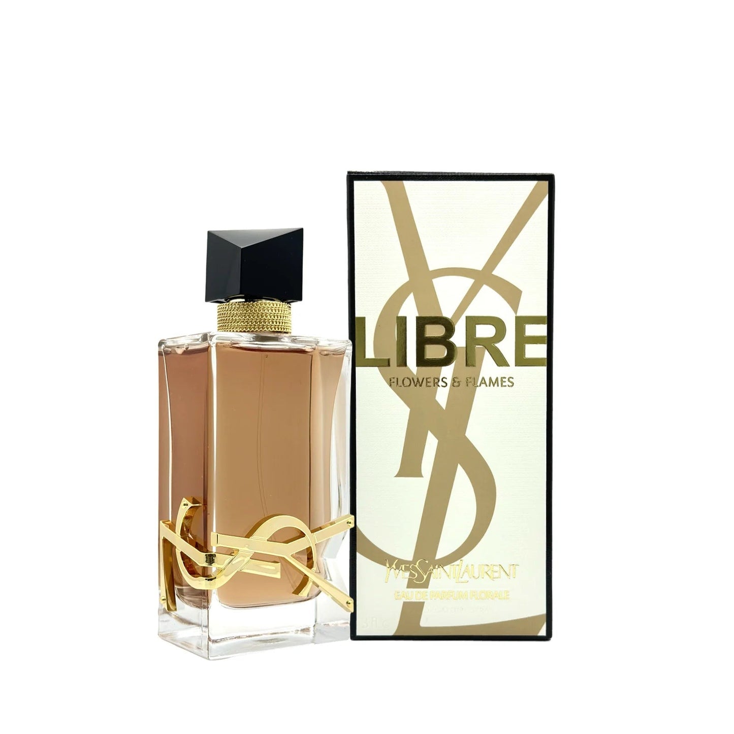 YSL Libre Flowers & Flames EDP Florale 90ML