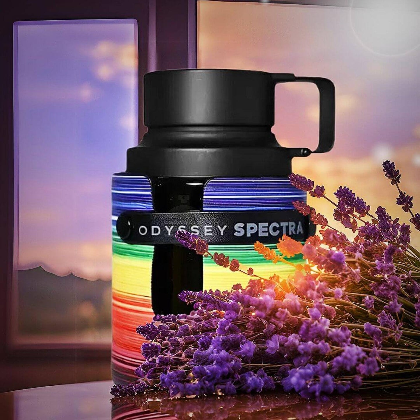 Odyssey Spectra Rainbow Edition EDP 100ML