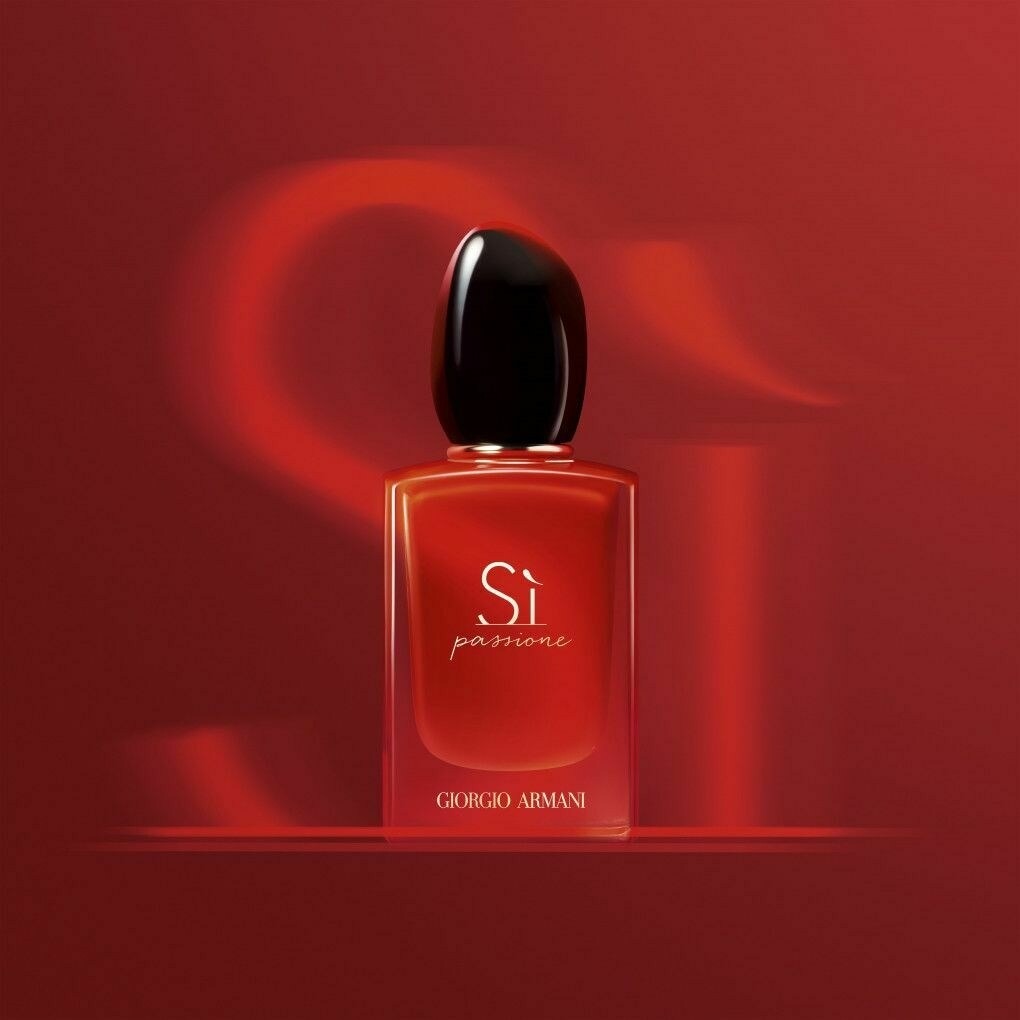 GIORGIO ARMANI Si Passione Eau De Parfum 100ML