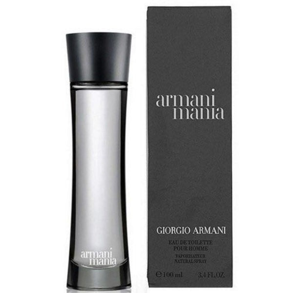 GIORGIO ARMANI mania Eau De Toilette 100ML