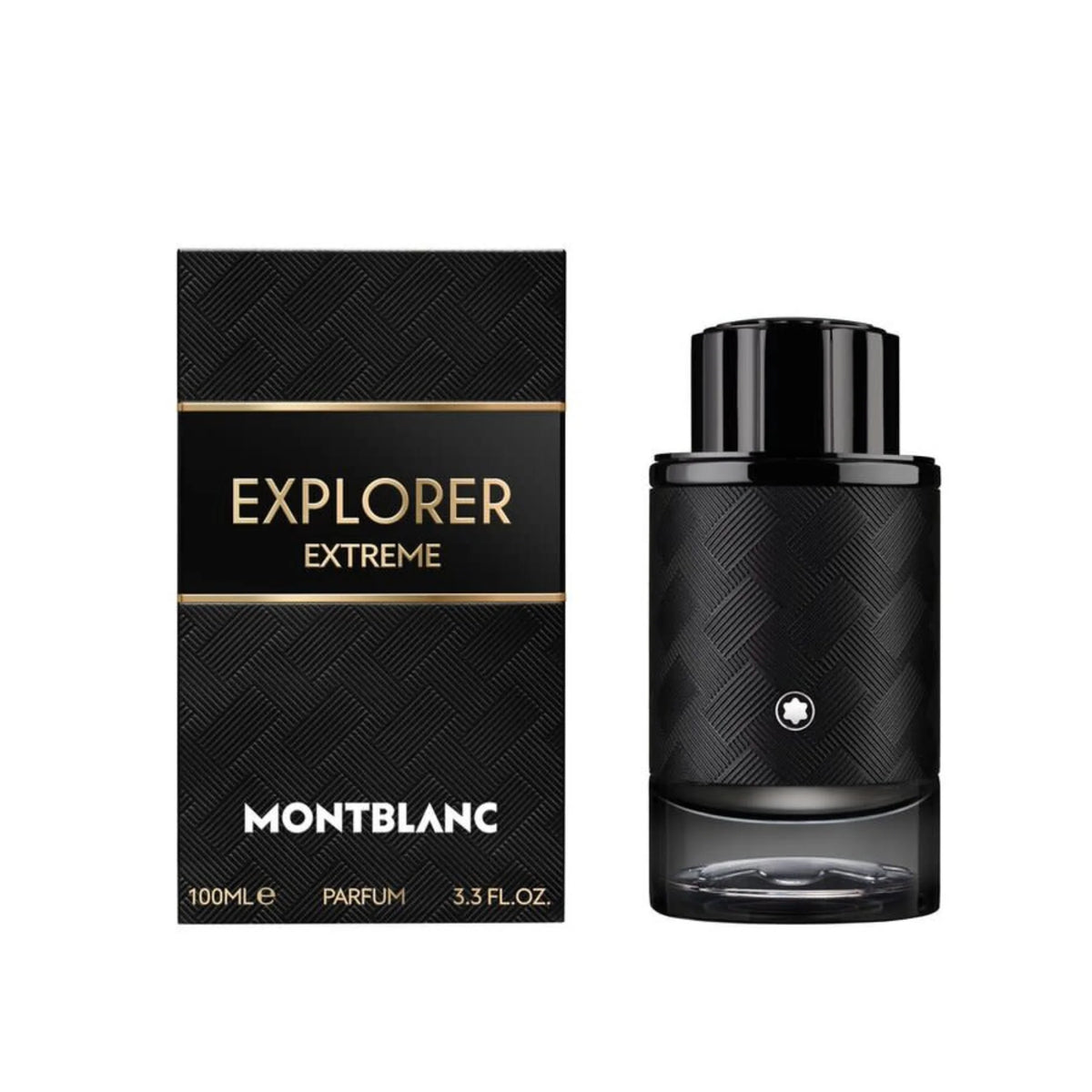 Montblanc Explorer Extreme Parfum 100ML