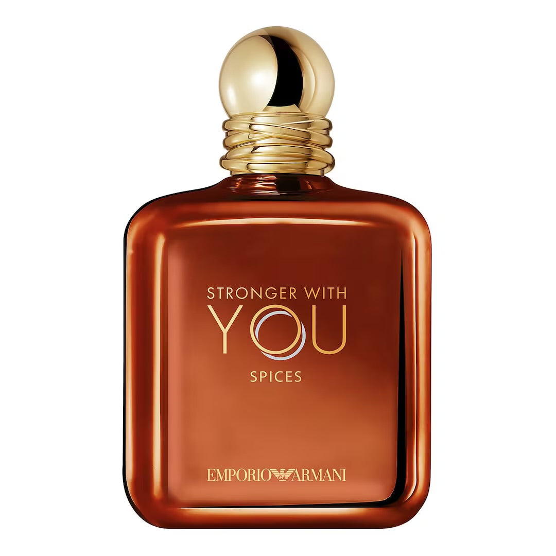 Stronger With you Spices EDP