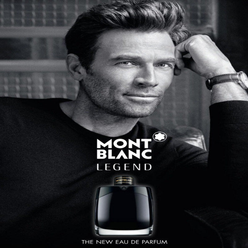 MONT BLANC LEGEND Eau De Parfum 100ML