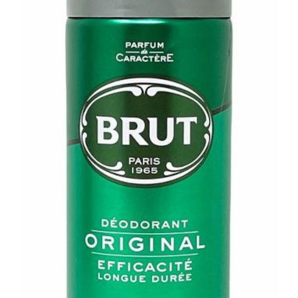 Brut Deodorant Original 200ML Primadona beauty brut-deodorant-original-200ml-primadona-beauty
