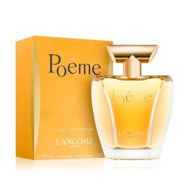 LANCOME POEME Eau De Parfum 100ml