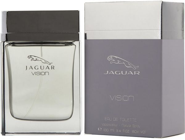 Jaguar Vision Eau De Toilette 100ML