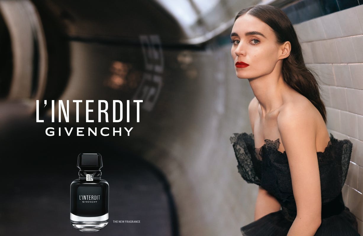 Givenchy L'Interdit Eau De Parfum Intense 80ML