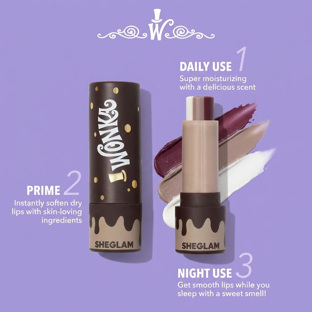 Sheglam Cocoa Yum Lip Balm
