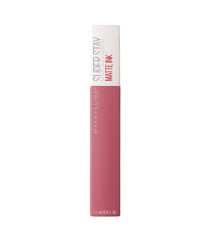 Maybelline Super Stay Matte Ink Lip Color