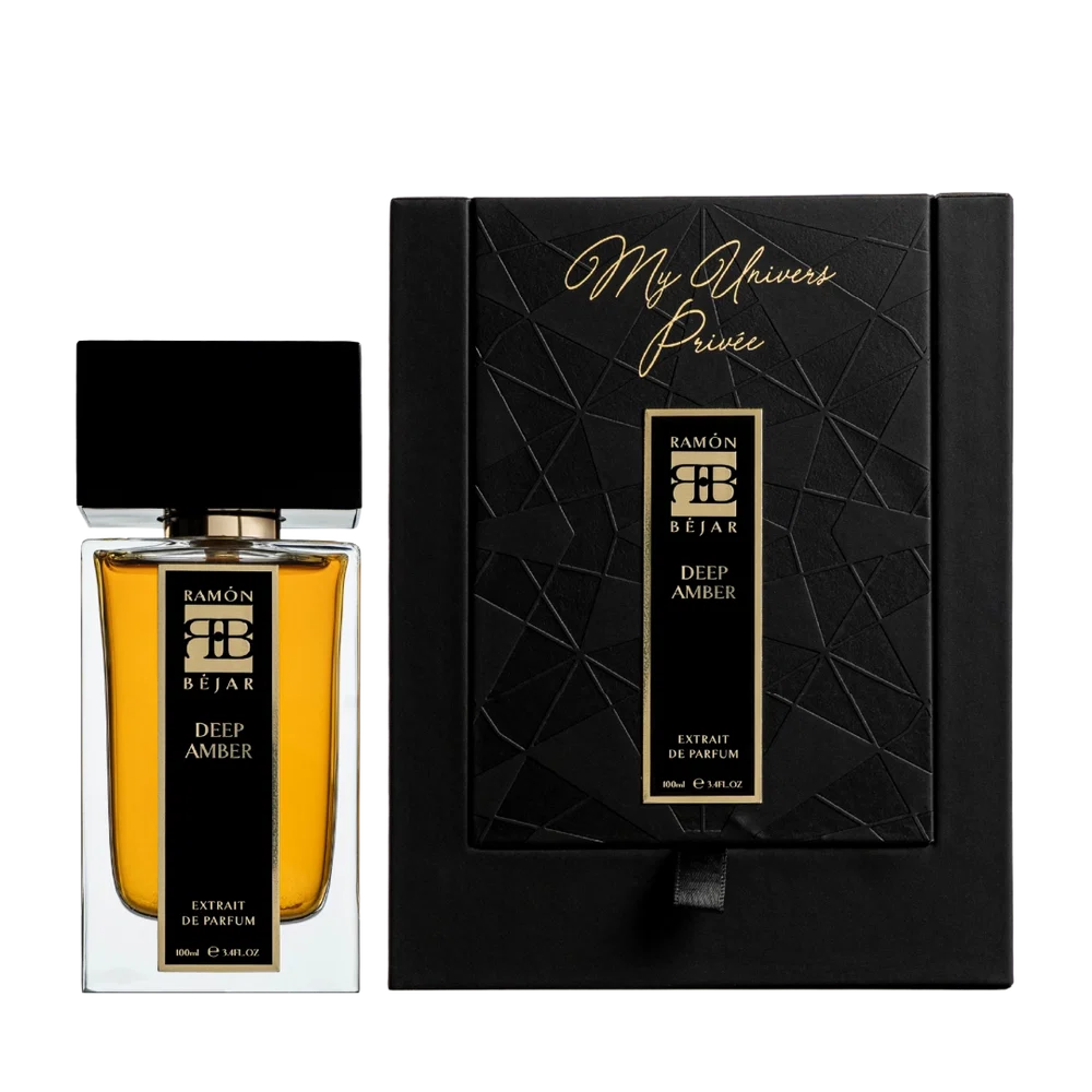 Ramon Bejar Deep Amber Extrait De Parfum 100ML