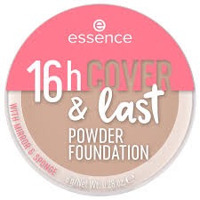 16h COVER & last POWDER FOUNDATION