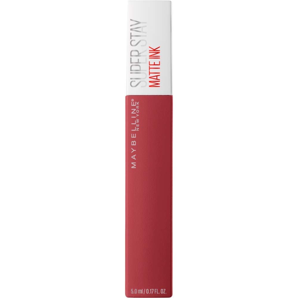 Maybelline Super Stay Matte Ink Lip Color