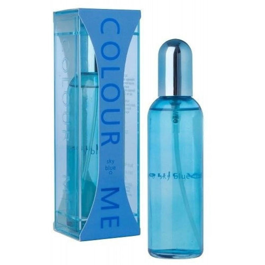 Color Sky Blue Eau De Parfum
