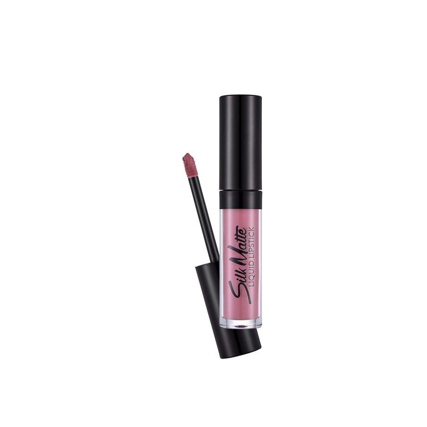 Flormar silk matte liquid lipstick