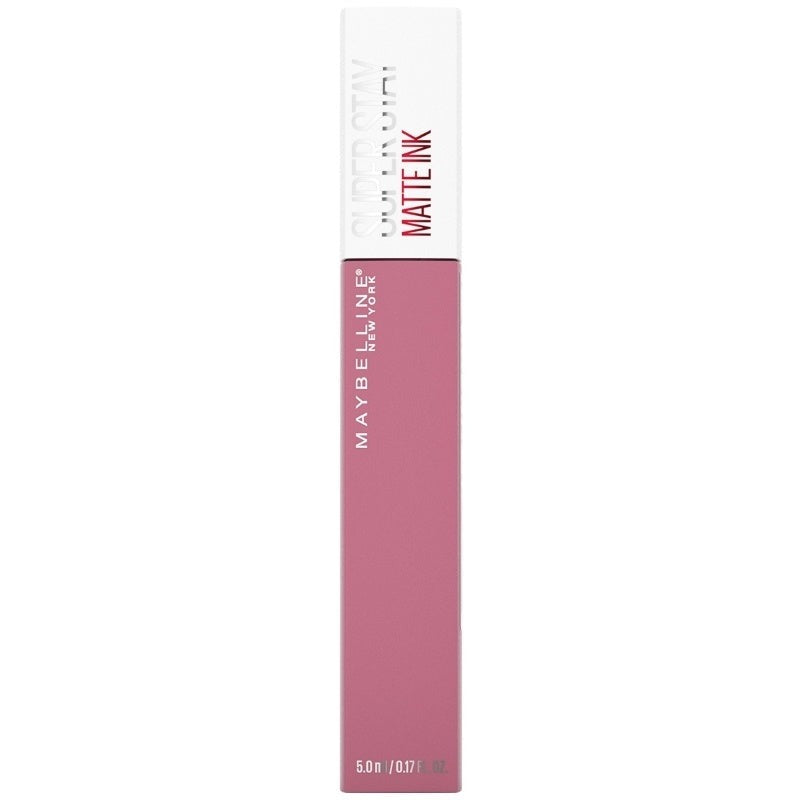 Maybelline Super Stay Matte Ink Lip Color