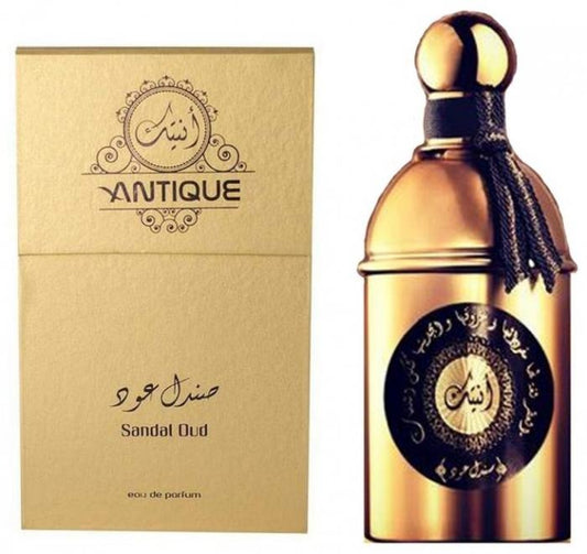 ANTIQUE Sandal Oud 100ML