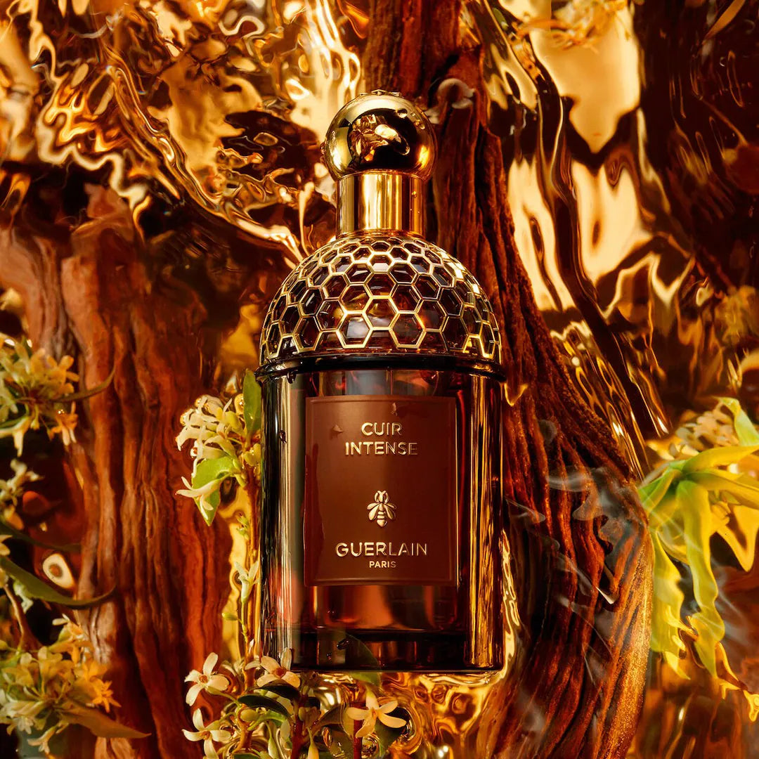 Guerlain Absolus Allegoria Cuir Intense EDP 125ML