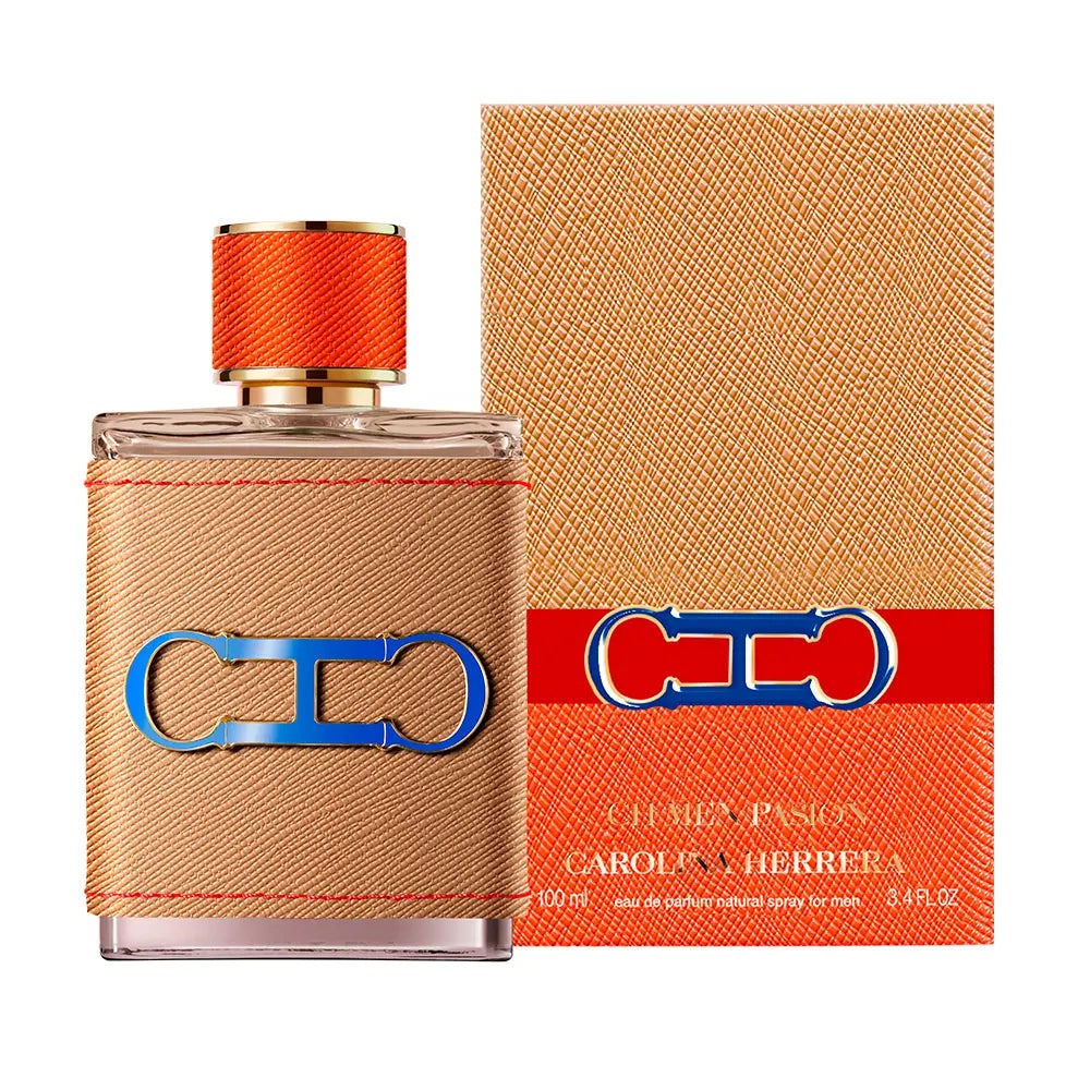 Carolina Herrera CH MEN  PASION Eau De Parfum 100ML