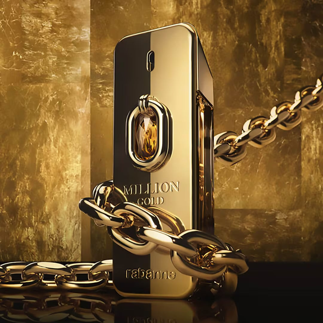 Paco Rabanne Million Gold Elixir Parfum Intense