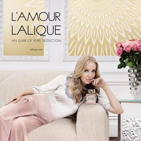 LALIQUE L'Amour EDP 50ML
