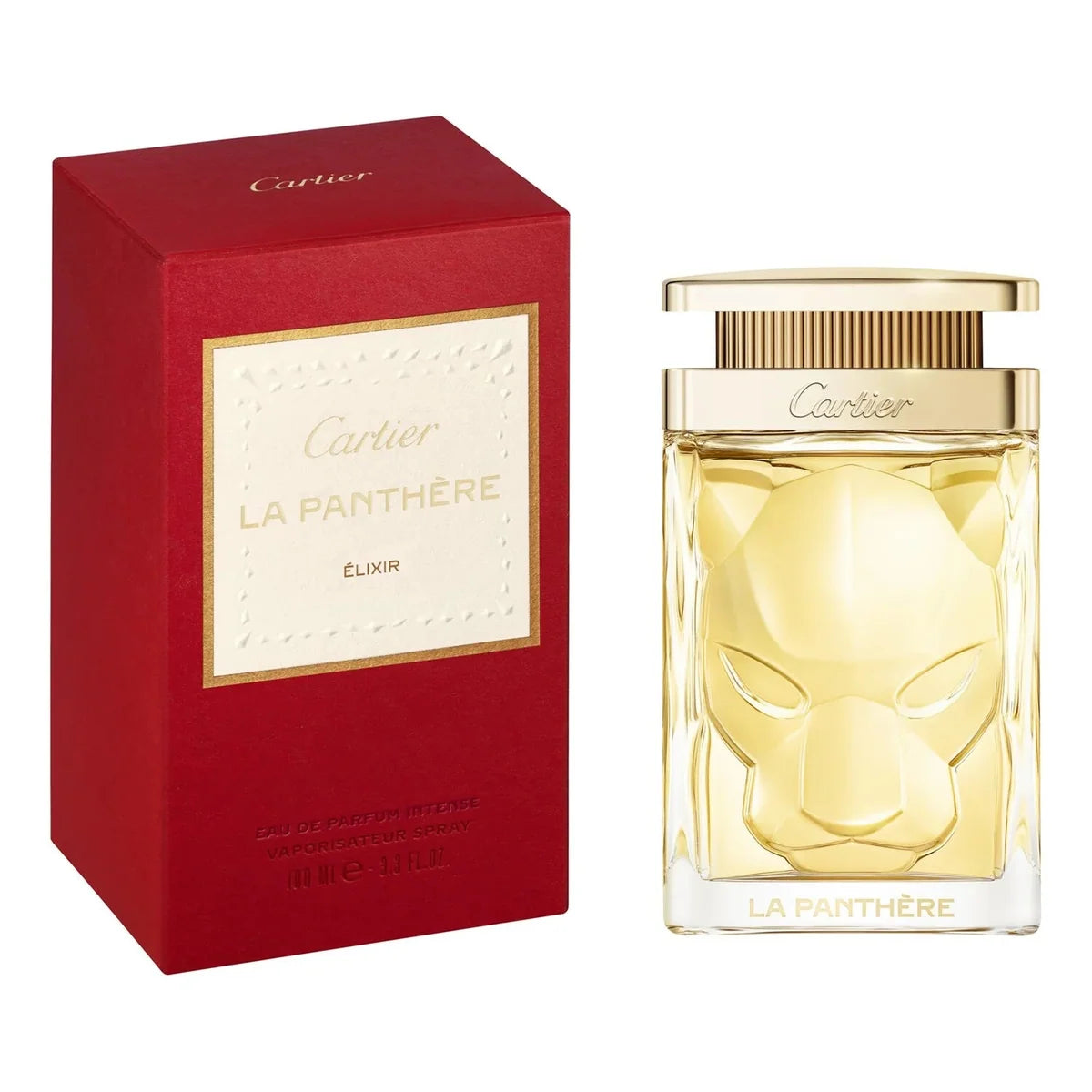 Cartier LA Panthere Elixir EDP Intense 100ML