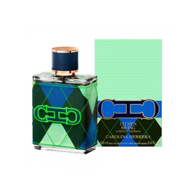 CH Men Swing Limited Edition EDP 100ML