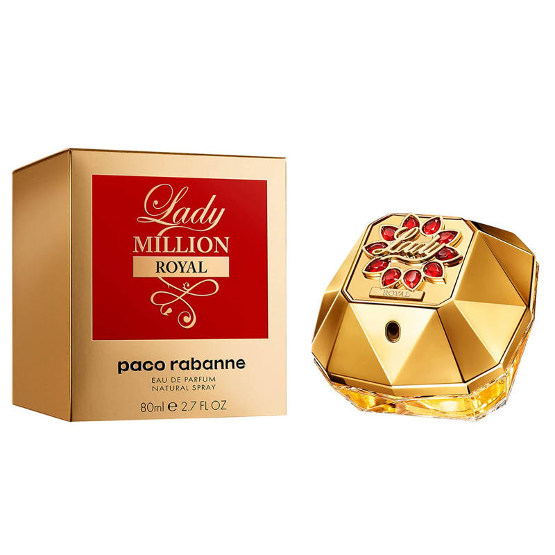 Paco Rabanne Lady Million Royal EDP 80ML