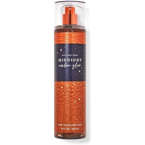 Bath & Body Works Midnight Amber Glow body mist