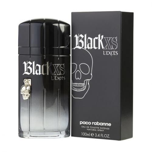 BLACK XS LEXCES EDT Intense 100ML