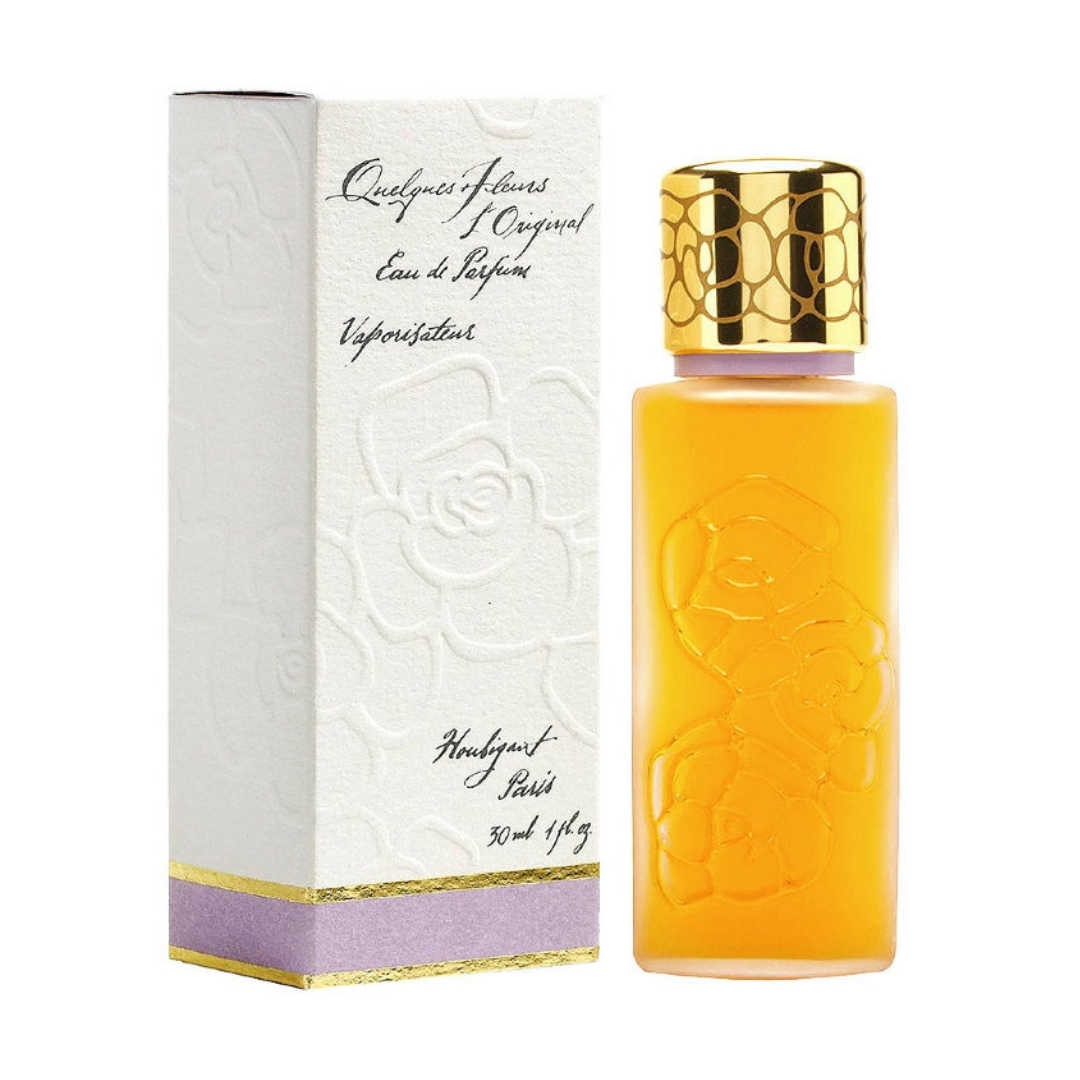 Houbigant Quelques Fleurs EDP