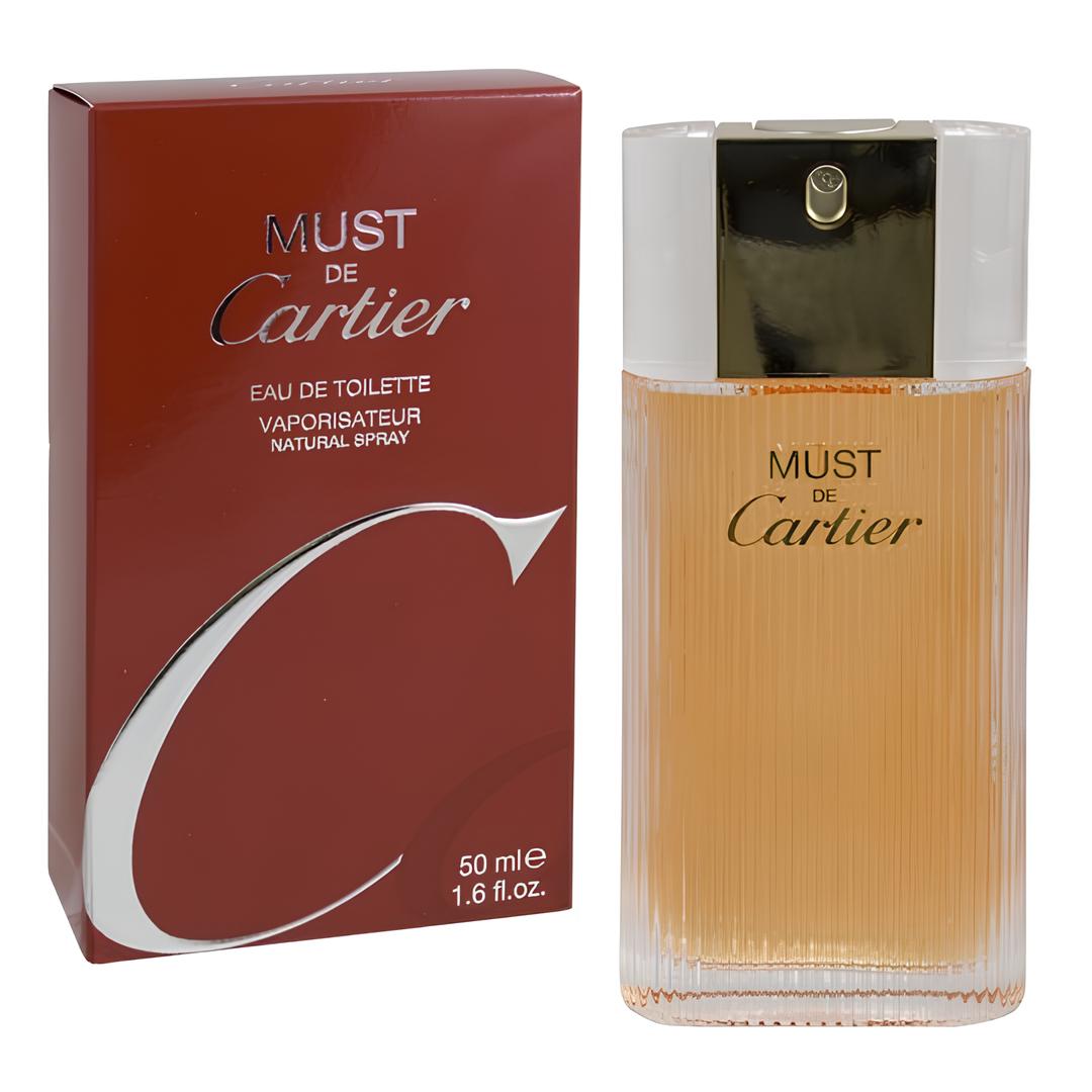 Must De Cartier EDT 50ML