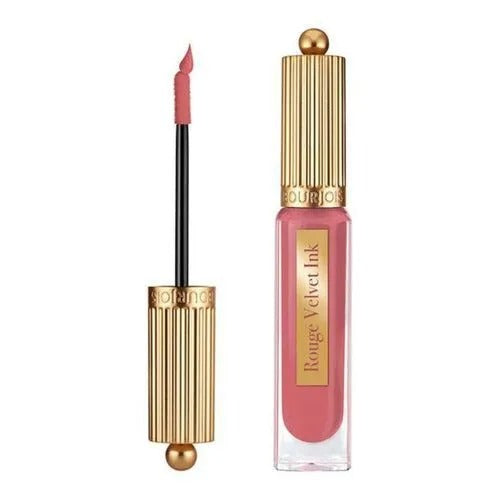 Bourjois rouge velvet ink 03 rose me tendre