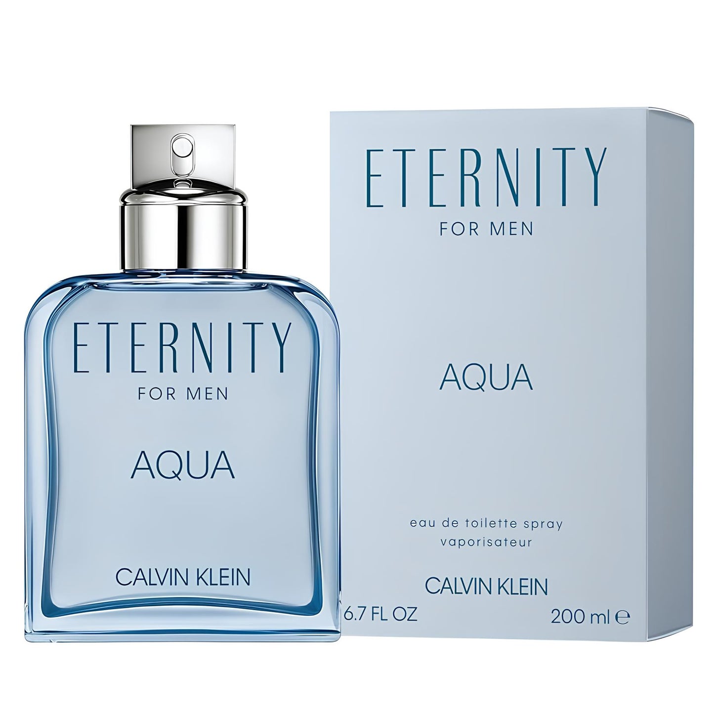 Calvin Klein Eternity Aqua EDT 200ML