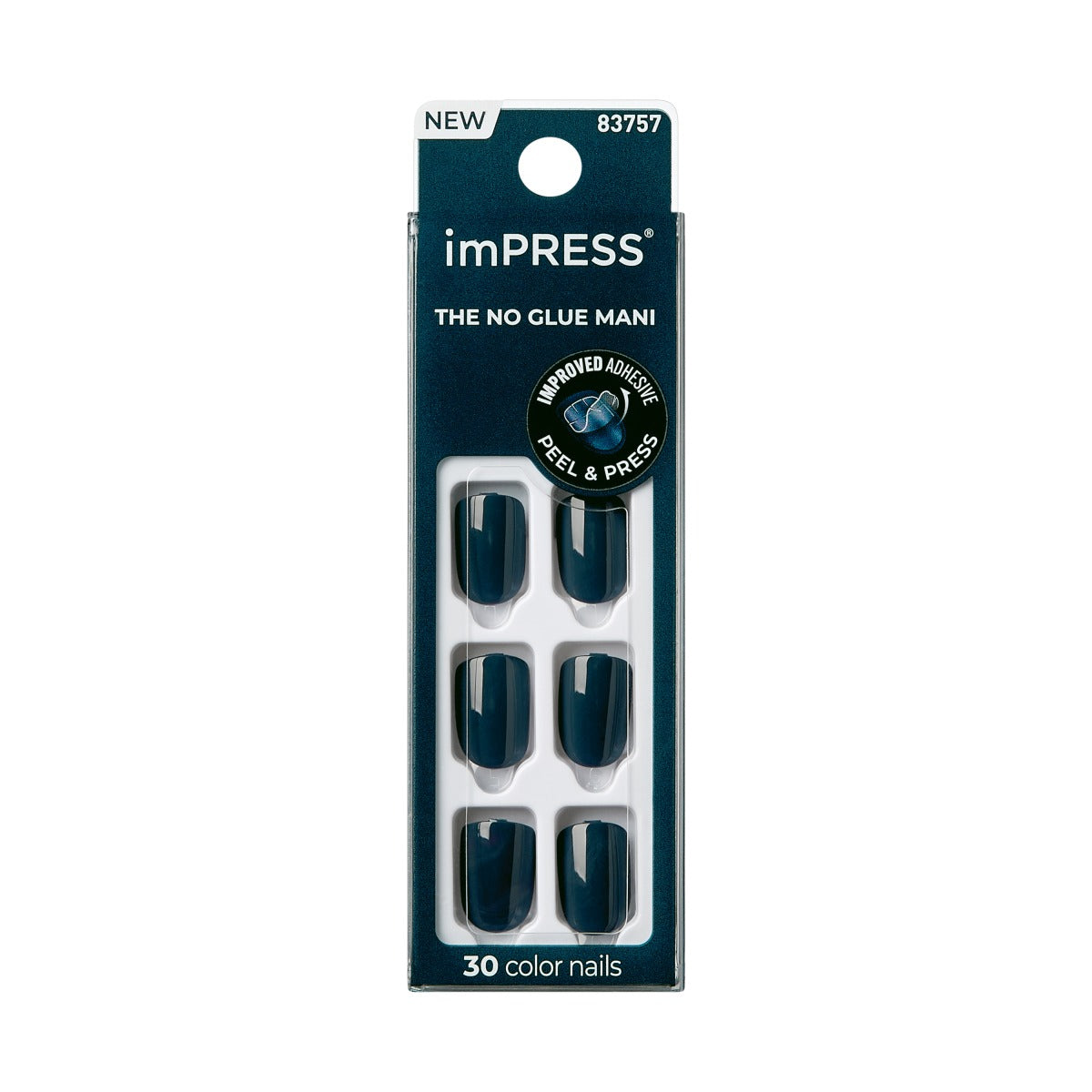 imPRESS Nails graytitude 30 nails