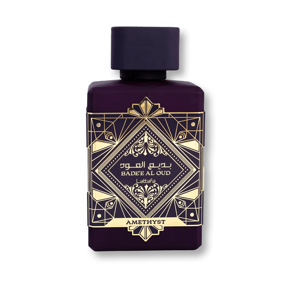 Lattafa Bade'e Al Oud Amethyst EDP 100ML