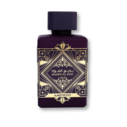 Lattafa Bade'e Al Oud Amethyst EDP 100ML