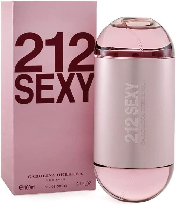 Carolina Herrera 212 Sexy EDP for her 100ml