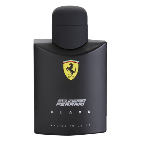 Scuderia Ferrari Black EDT 125ML