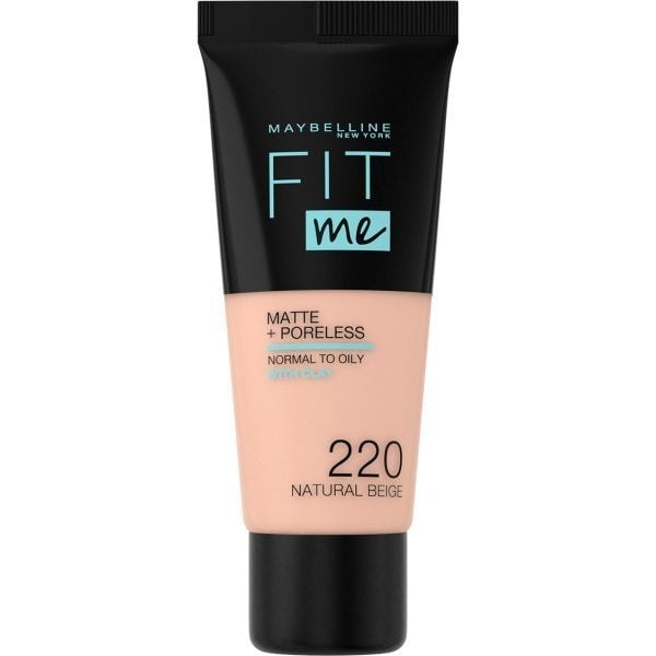 Maybelline Fit Me! Matte + Poreless Foundation 30ml