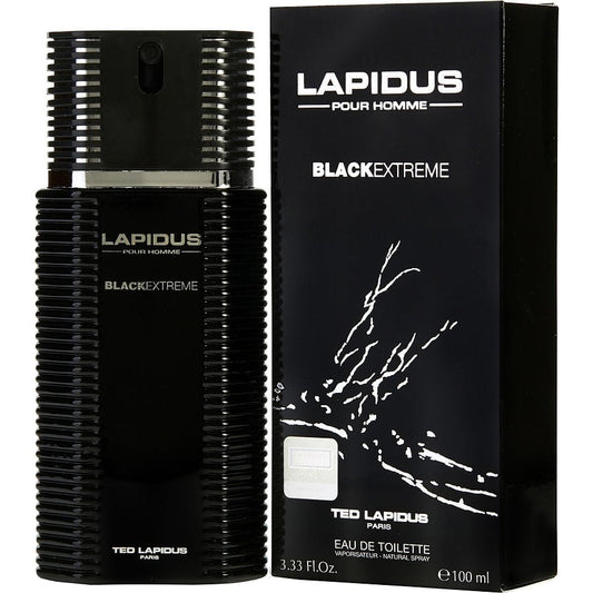 LAPIDUS Pour Homme BLACKEXTREME EDT 100ML