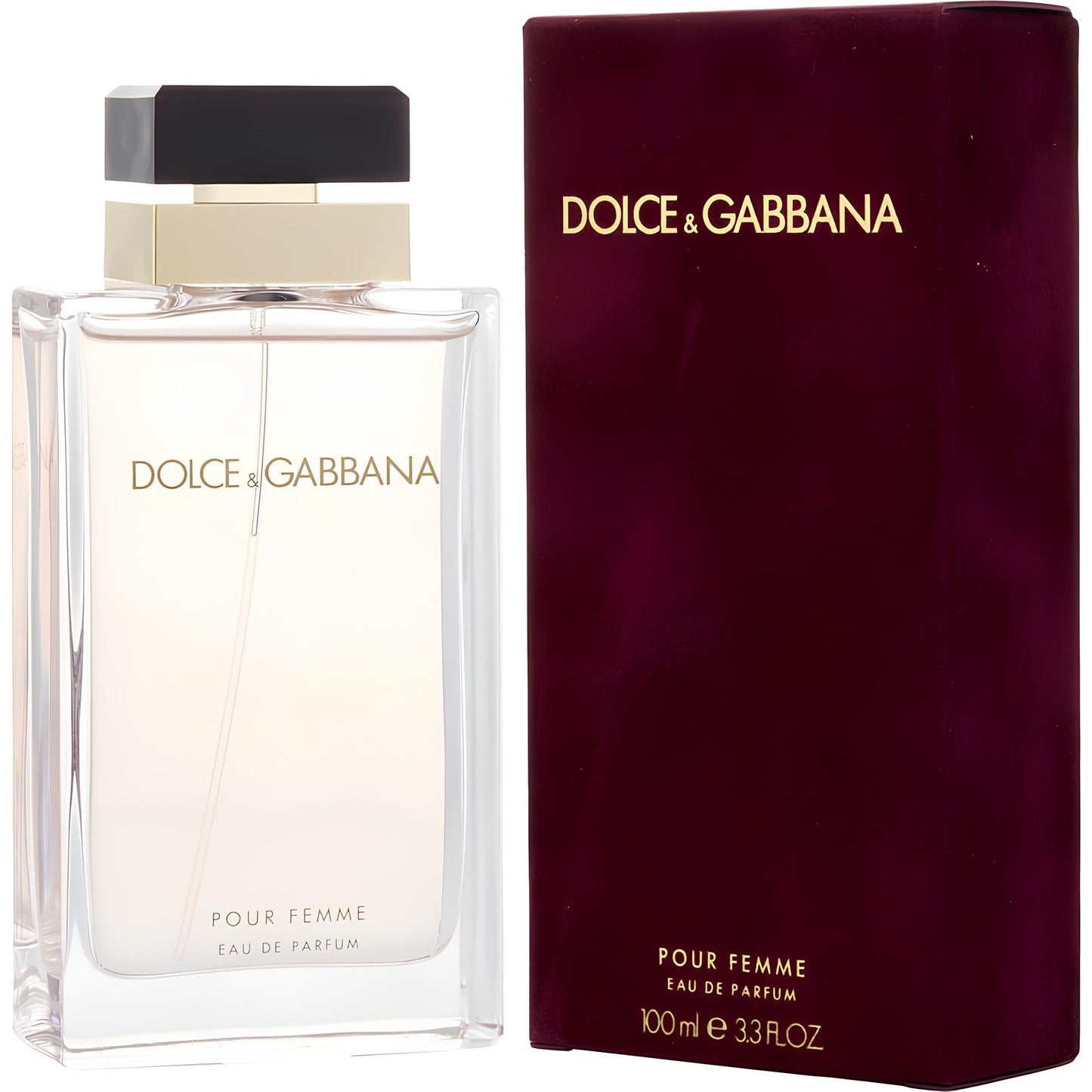Dolce & Gabbana Pour Femme EDP 100ML
