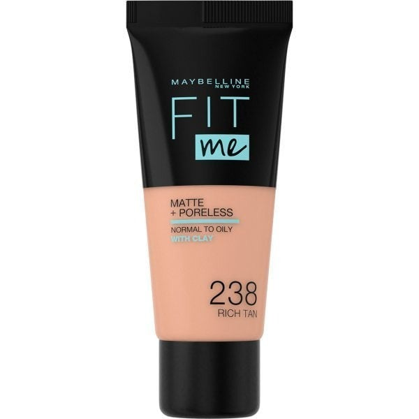 Maybelline Fit Me! Matte + Poreless Foundation 30ml