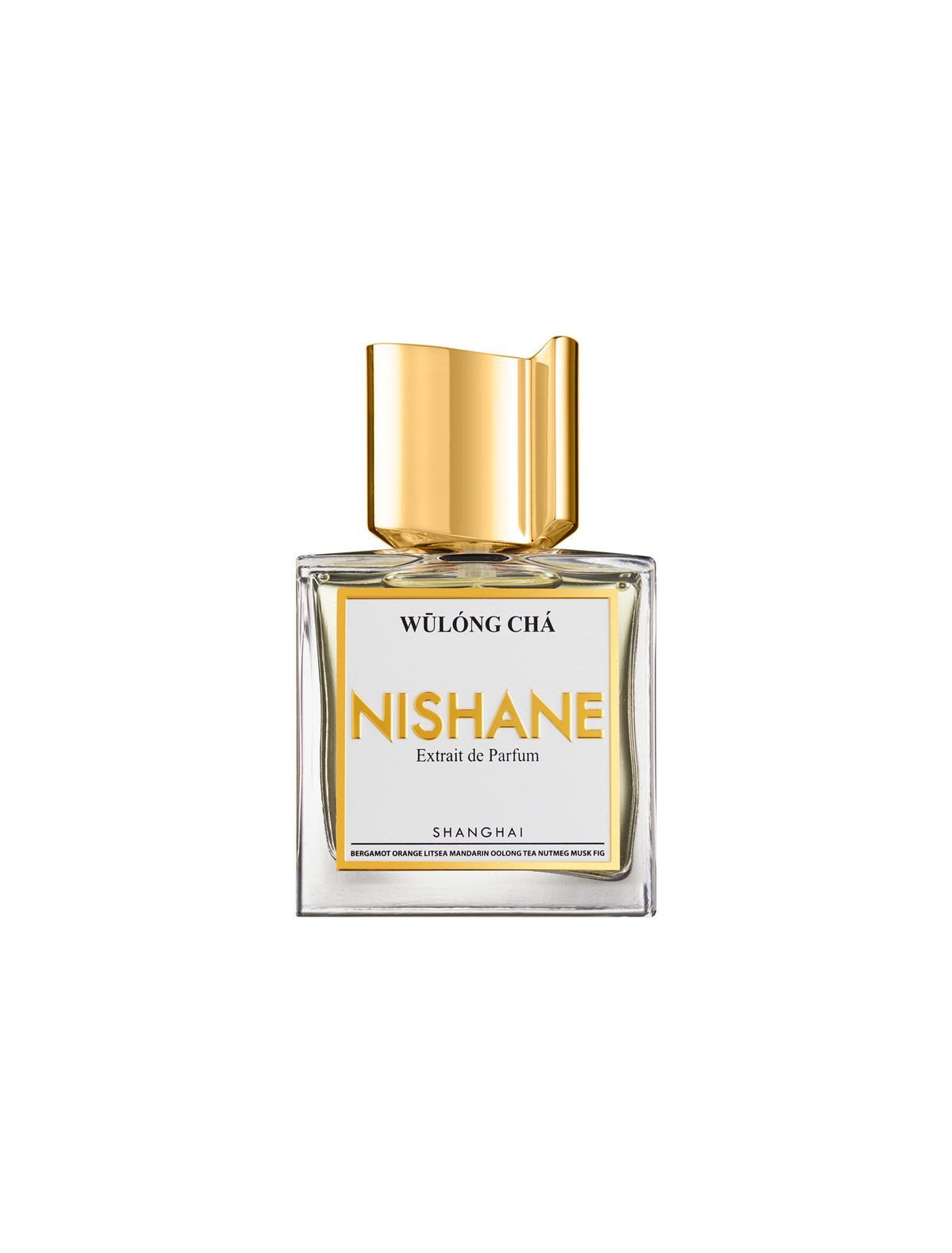 Nishane Wulong Cha Extrait De Parfum 100ML