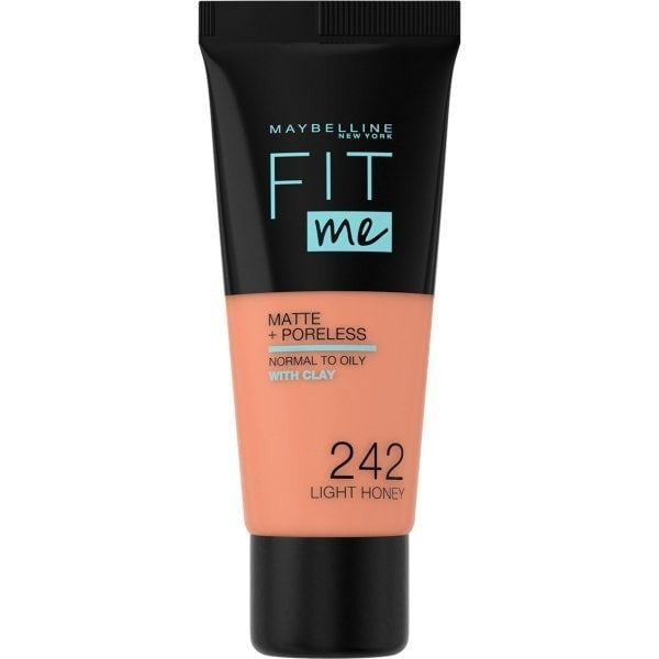 Maybelline Fit Me! Matte + Poreless Foundation 30ml