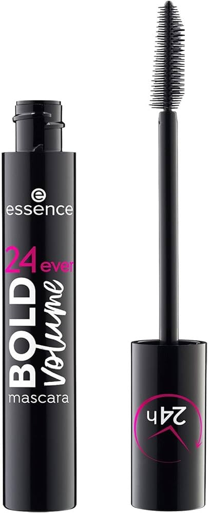 essence 24ever defined volume mascara